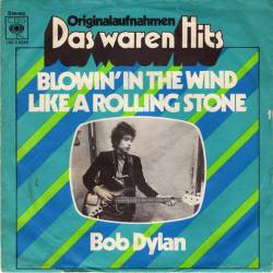 Bob Dylan : Blowin' in the Wind (3)